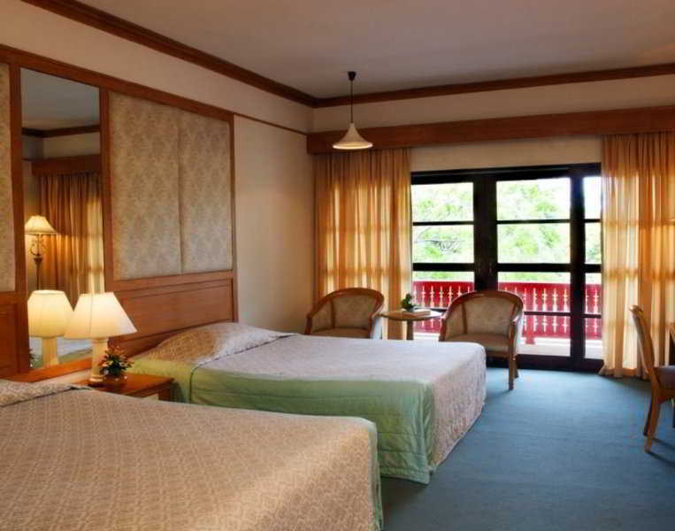 Eurasia Cha-Am Lagoon Room photo