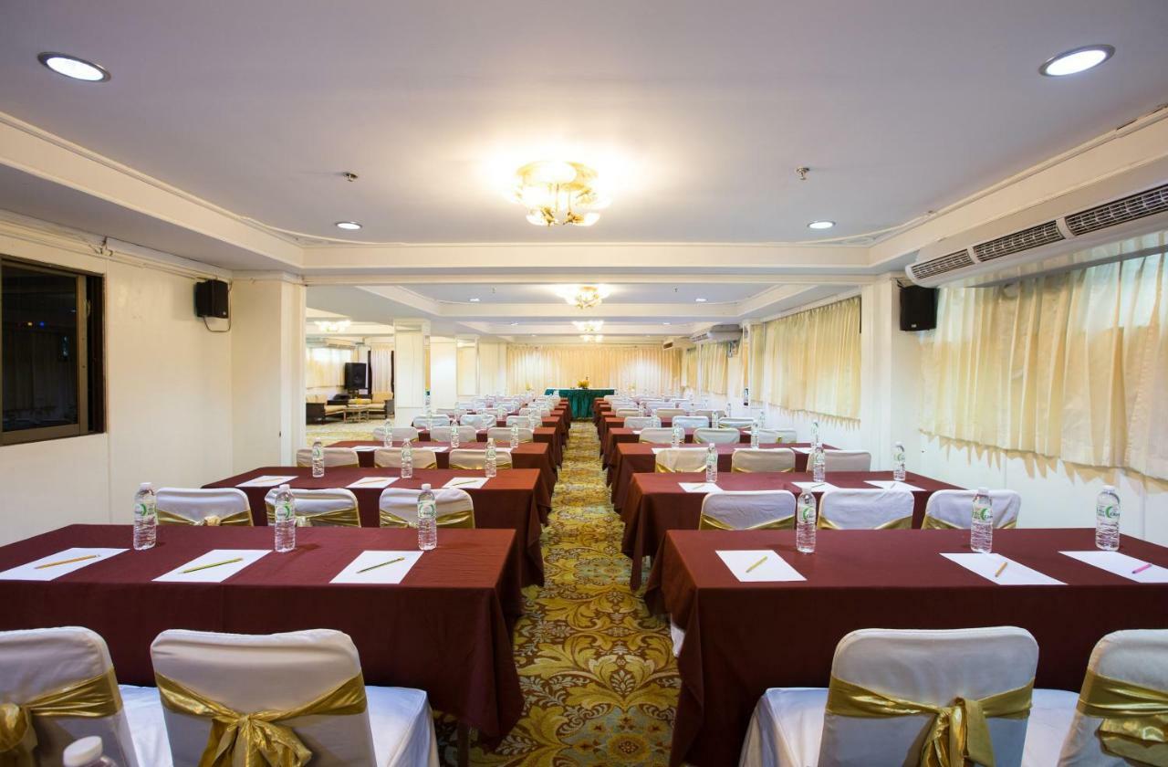 Eurasia Cha-Am Lagoon Exterior photo