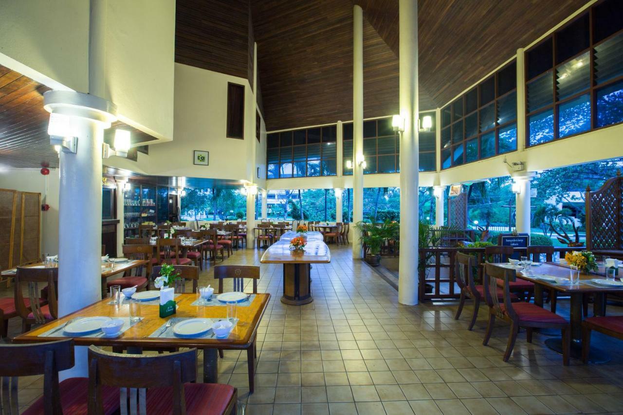 Eurasia Cha-Am Lagoon Exterior photo