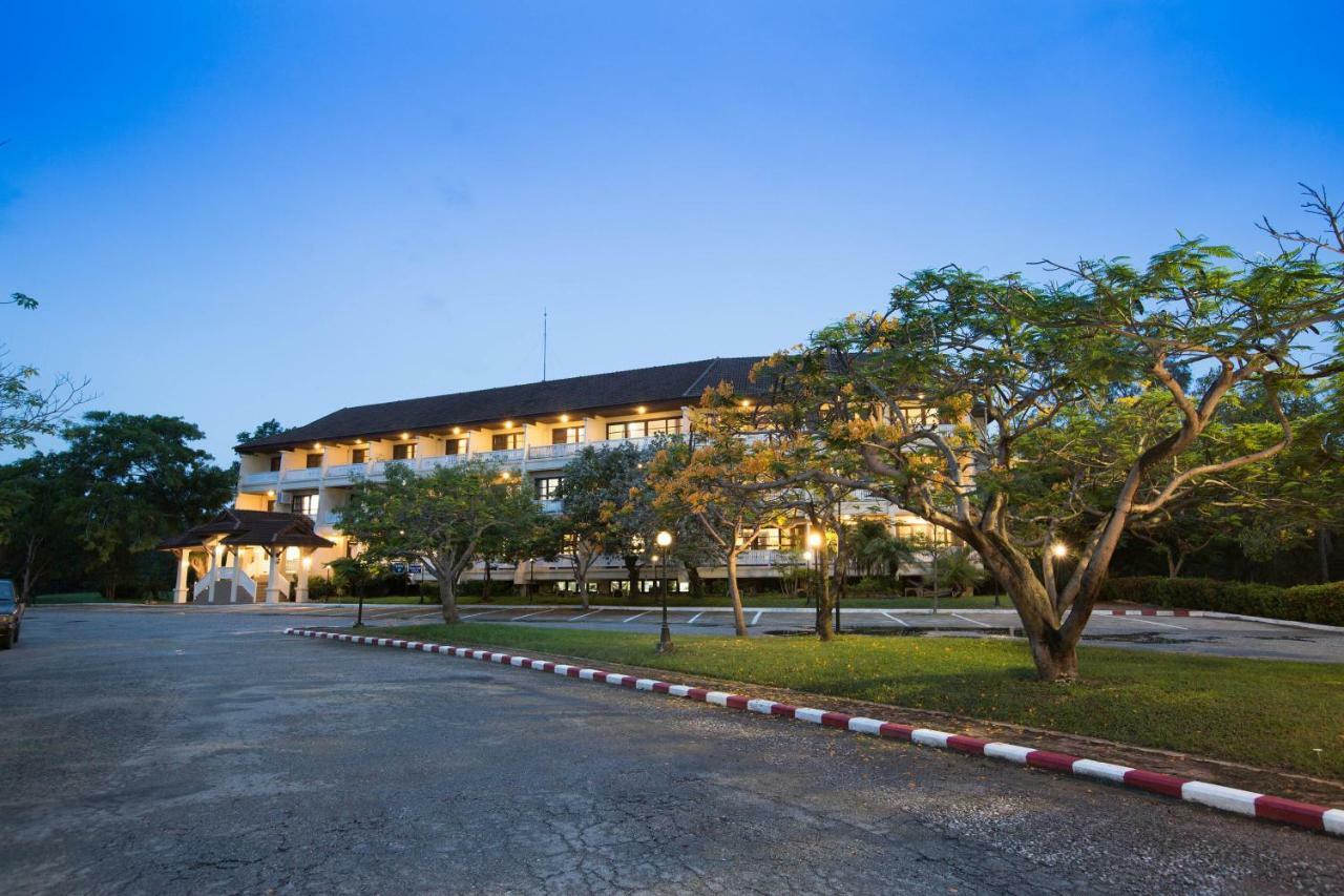 Eurasia Cha-Am Lagoon Exterior photo