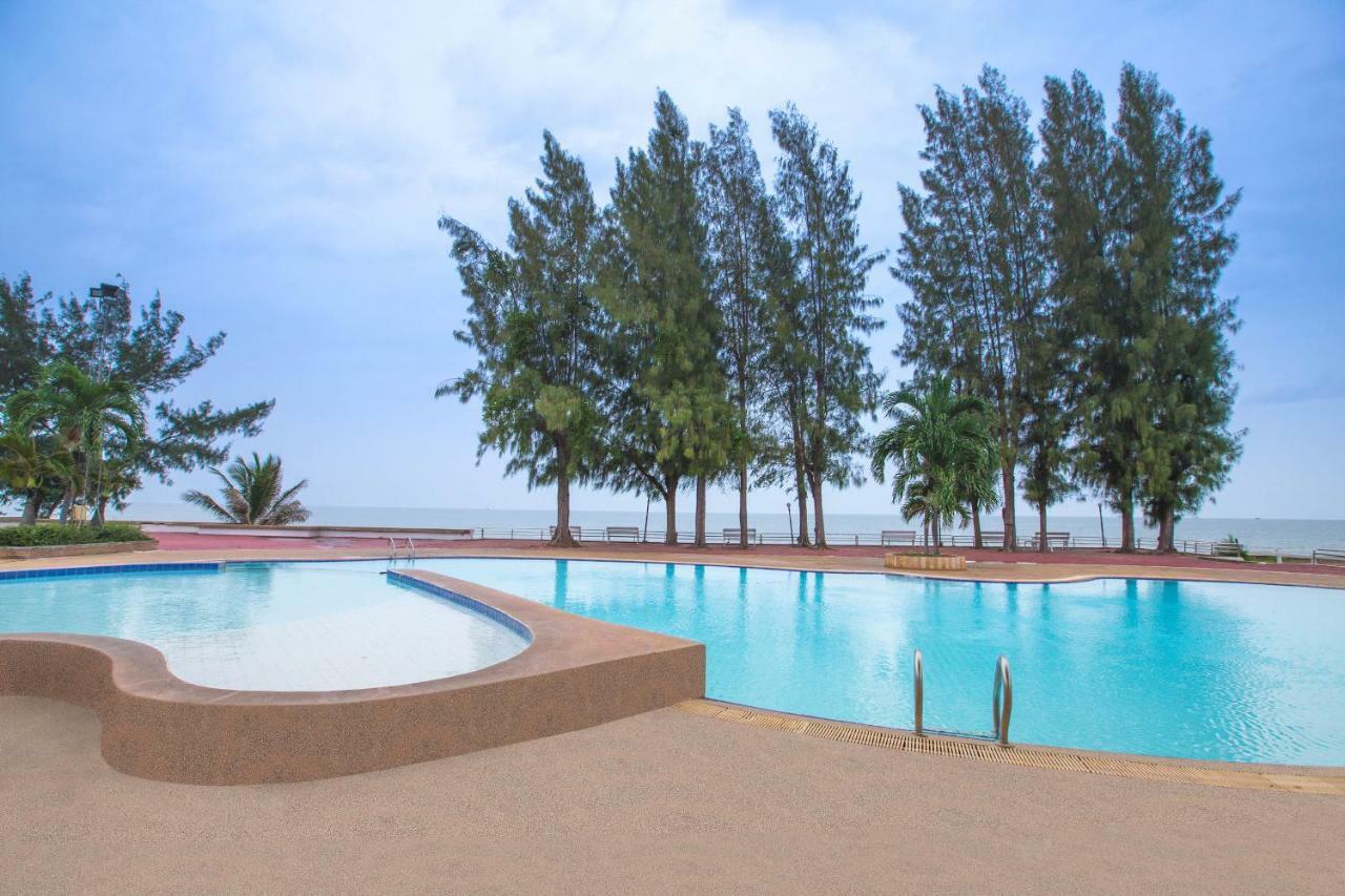 Eurasia Cha-Am Lagoon Exterior photo