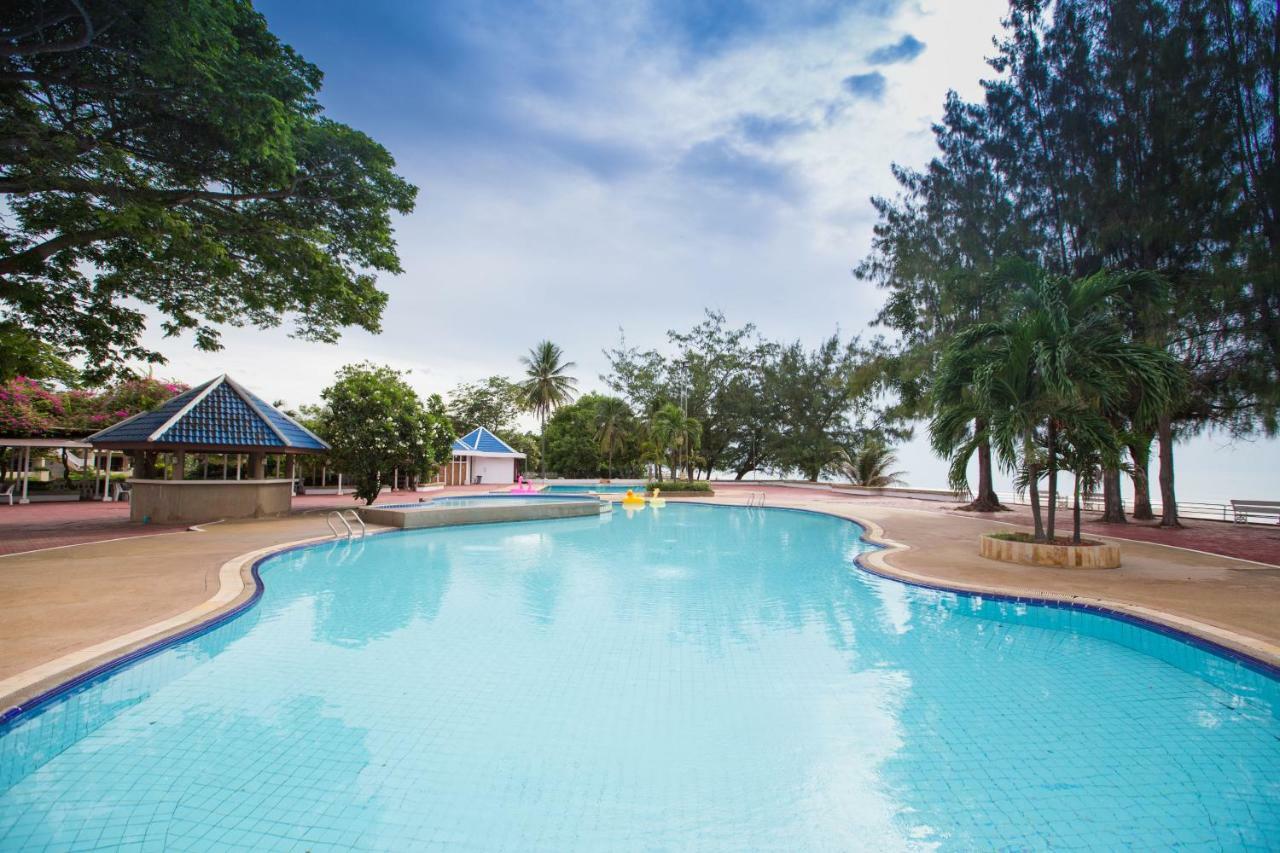 Eurasia Cha-Am Lagoon Exterior photo