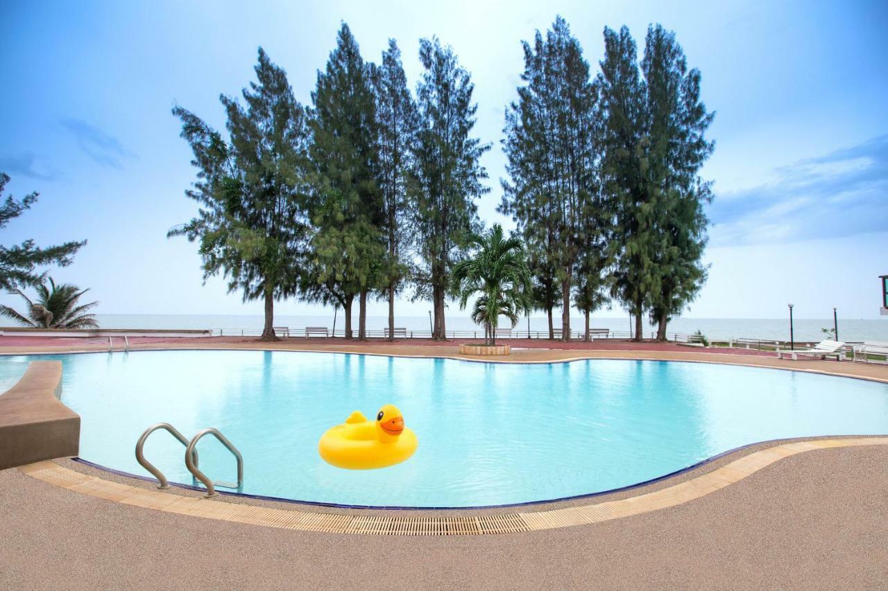 Eurasia Cha-Am Lagoon Exterior photo