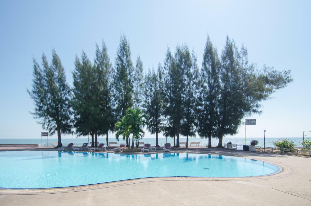 Eurasia Cha-Am Lagoon Exterior photo