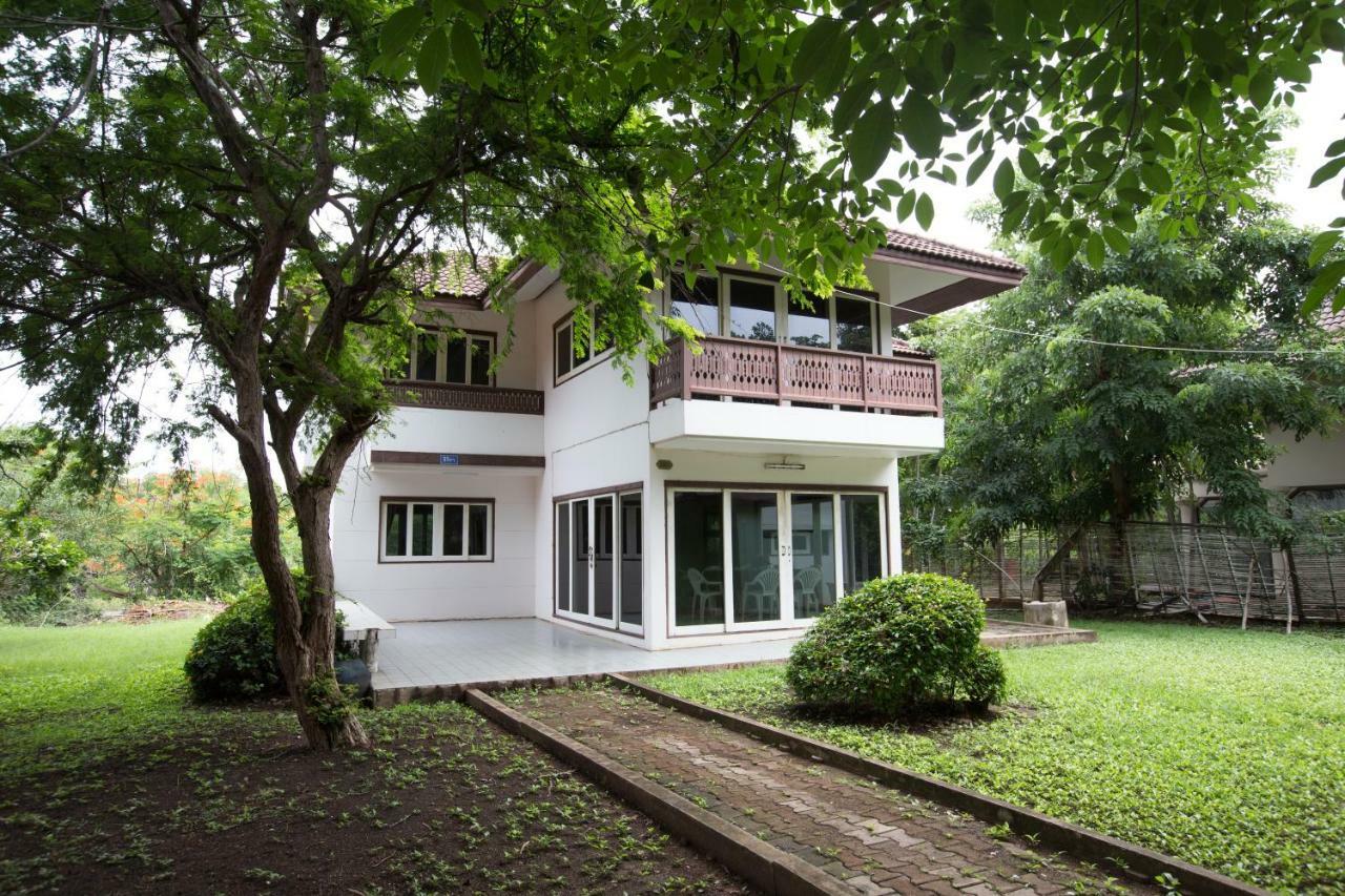Eurasia Cha-Am Lagoon Exterior photo