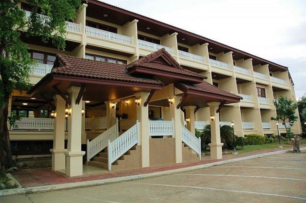 Eurasia Cha-Am Lagoon Exterior photo