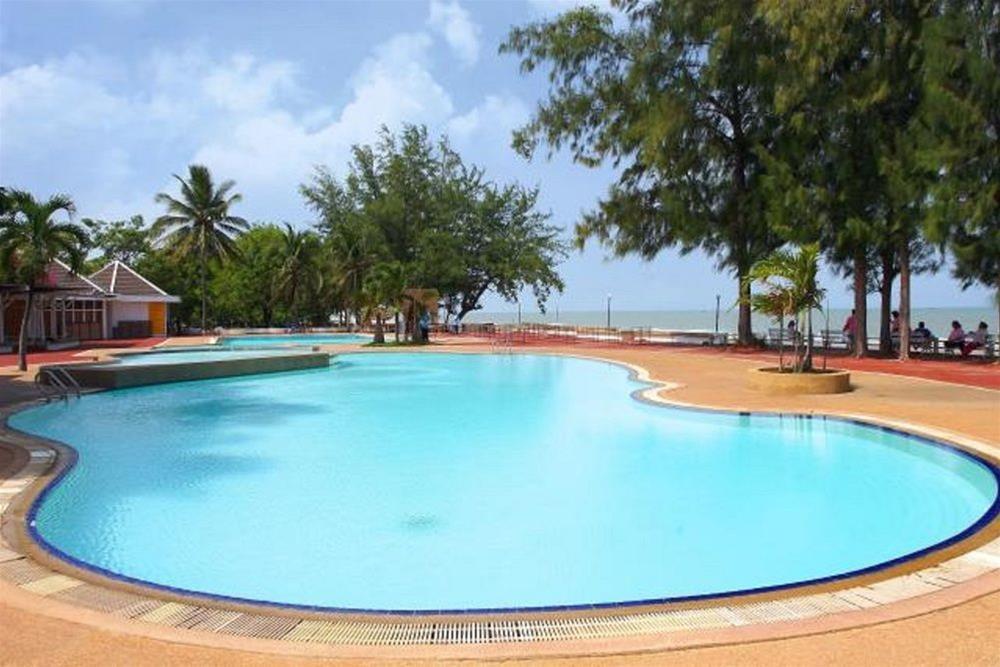 Eurasia Cha-Am Lagoon Exterior photo